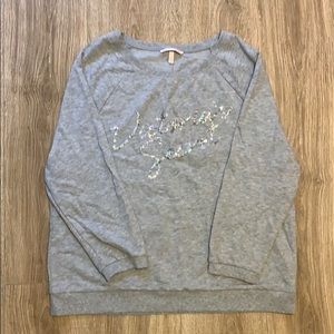VS Sparkle Sweatshirt